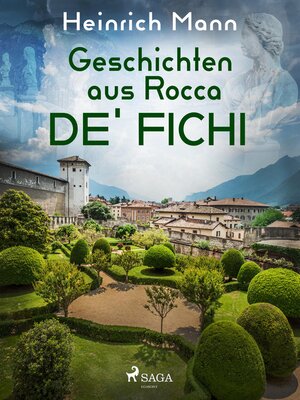 cover image of Geschichten aus Rocca de' Fichi